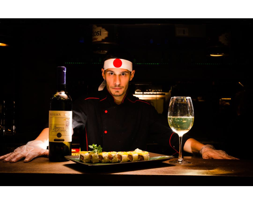 Davide melani, personal chef, sushi chef, catering, cucina a domicilio, consulente per la ristorazione, executive chef, davide melani consulenza, sushiflow, sushi flow