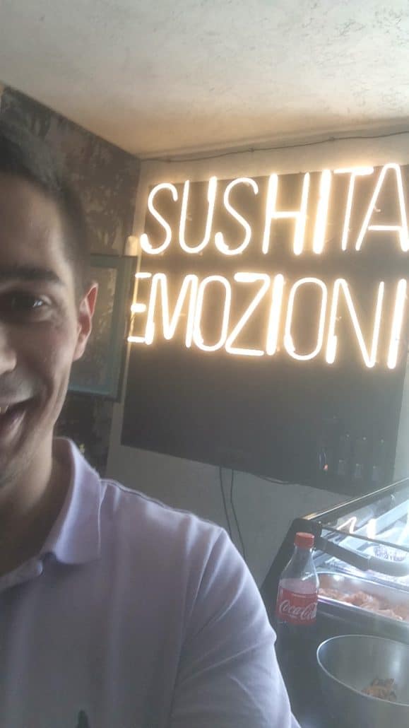 Davide melani, personal chef, sushi chef, catering, cucina a domicilio, consulente per la ristorazione, executive chef, davide melani consulenza