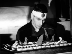Davide melani, personal chef, sushi chef, catering, cucina a domicilio, consulente per la ristorazione, executive chef, davide melani consulenza, sushiflow, sushi flow