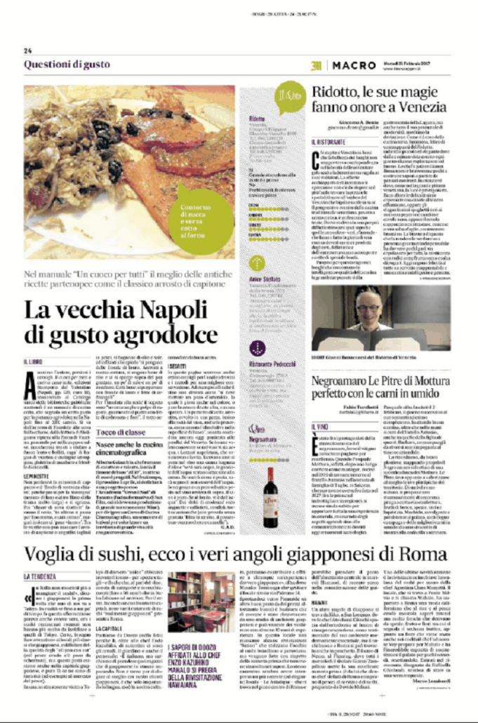 Davide melani, personal chef, sushi chef, catering, cucina a domicilio, consulente per la ristorazione, executive chef, davide melani consulenza